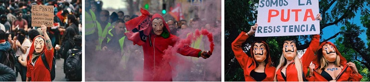 LA CASA de PAPEL 