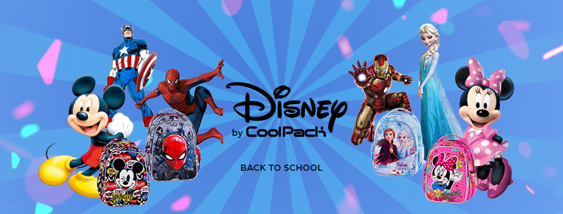 Disney и CoolPack