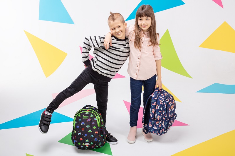 Pixels учнически раници CoolPack
