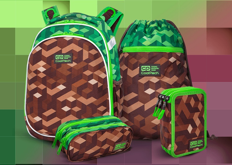 серията City Jungle на CoolPack