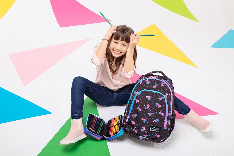 ученически раници Coolpack за момичета