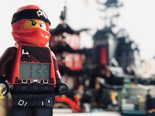 будилници LEGO Ninjago