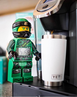 будилници LEGO Ninjago