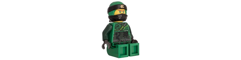 будилници LEGO Ninjago