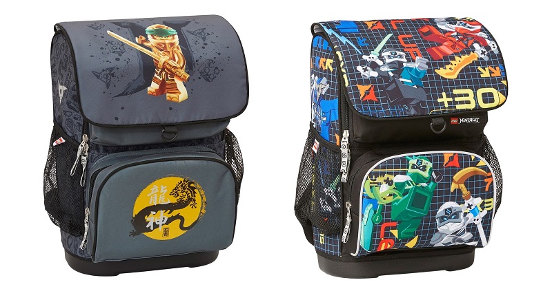 LEGO bags 2021 Back to school