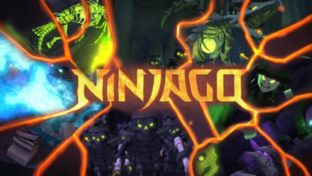 LEGO Ninjago - NINJAGO Master Of The Mountain, новият 13ти сезон