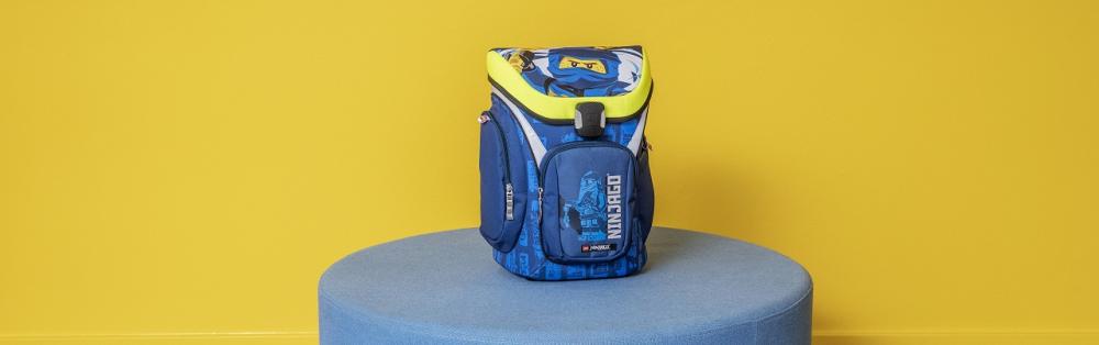 LEGO Premium Explorer Schoolbag 