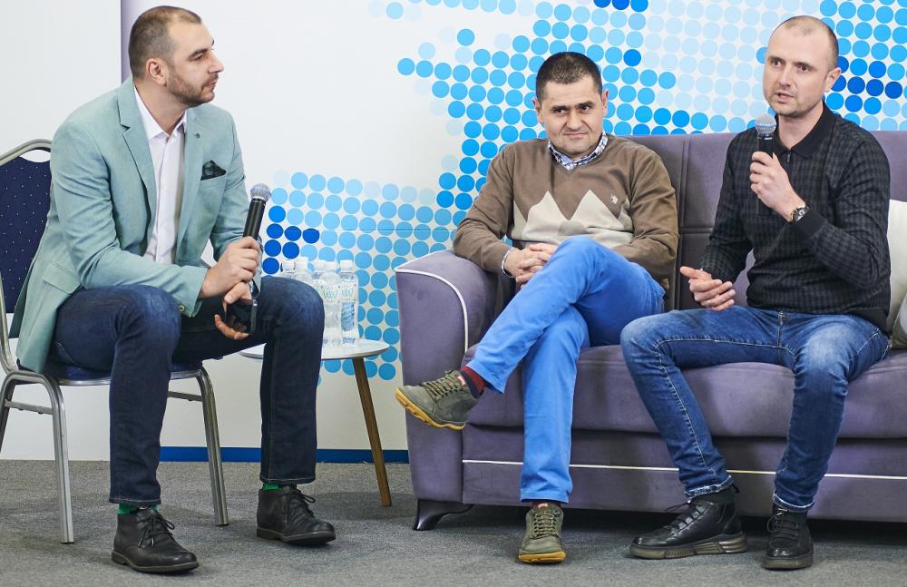 снимка от събитие на eCommerceAcademy