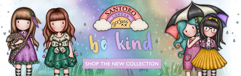 be king santoro gorjuss - shop the new collection