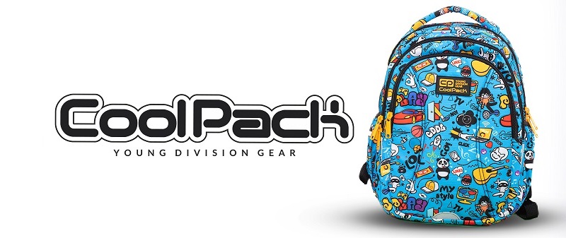 CoolPack раниците за 2020
