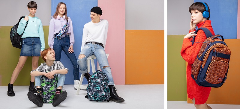 тийнеджърски раници CoolPack