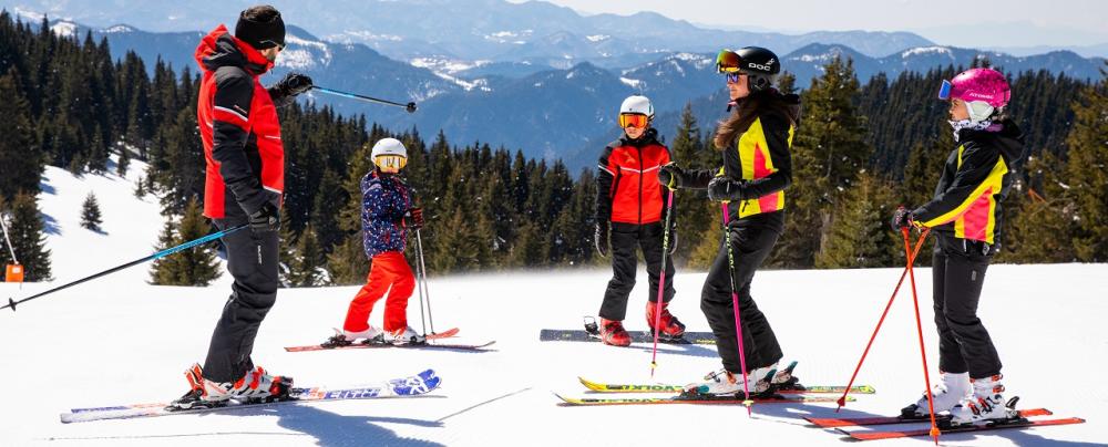 ски екипи за зимни спортове на DIEL®Sport 