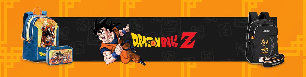 реклама на dragon ball раници