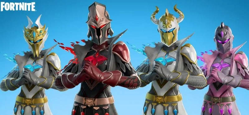 снимка на Original Gangsters, скиновете на Fortnite