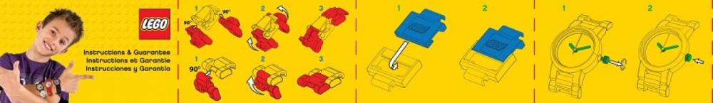 детски часовници lego
