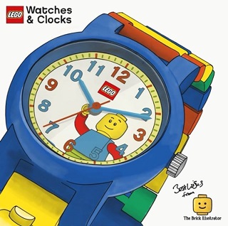lego часовници