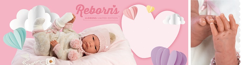 испанските кукли Llorens, ръчна изработка от uwear.bg