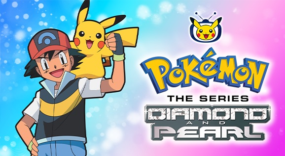 pokemon аниме реклама