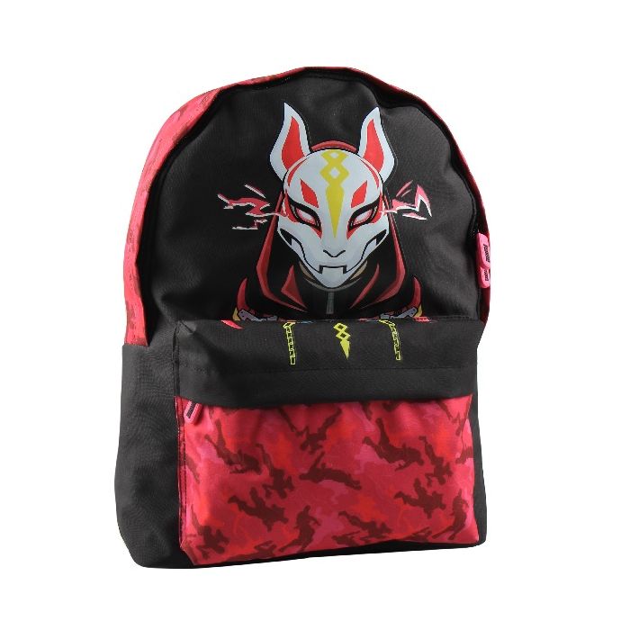 ученическа раница fortnite drift skin