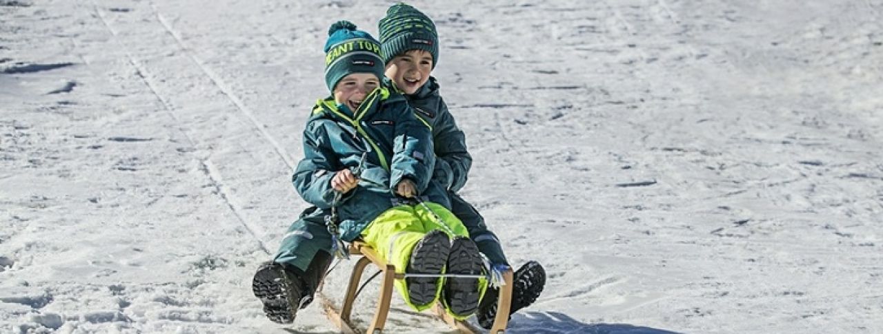 ски екипи за деца