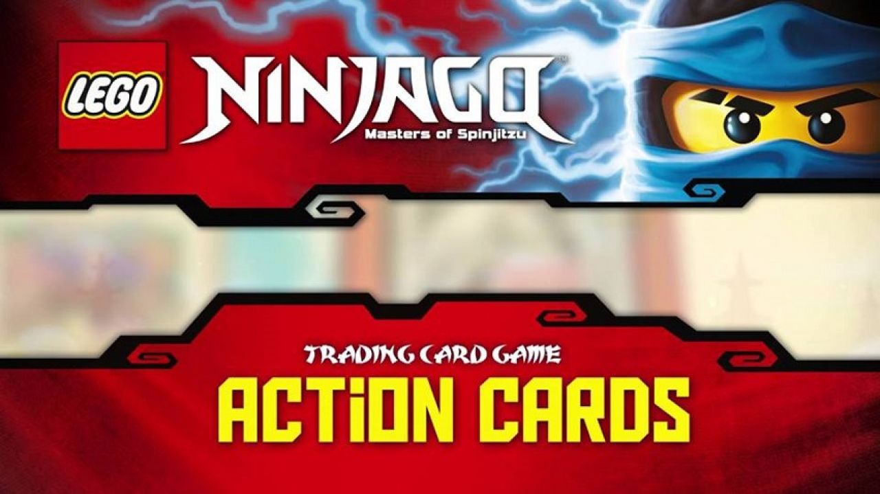 карти за игра Lego Ninjago