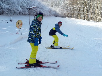 ски екипи за ски писти