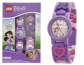 лего часовници за момичета