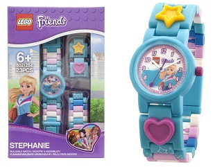 LEGO friends новите часовници за момичета