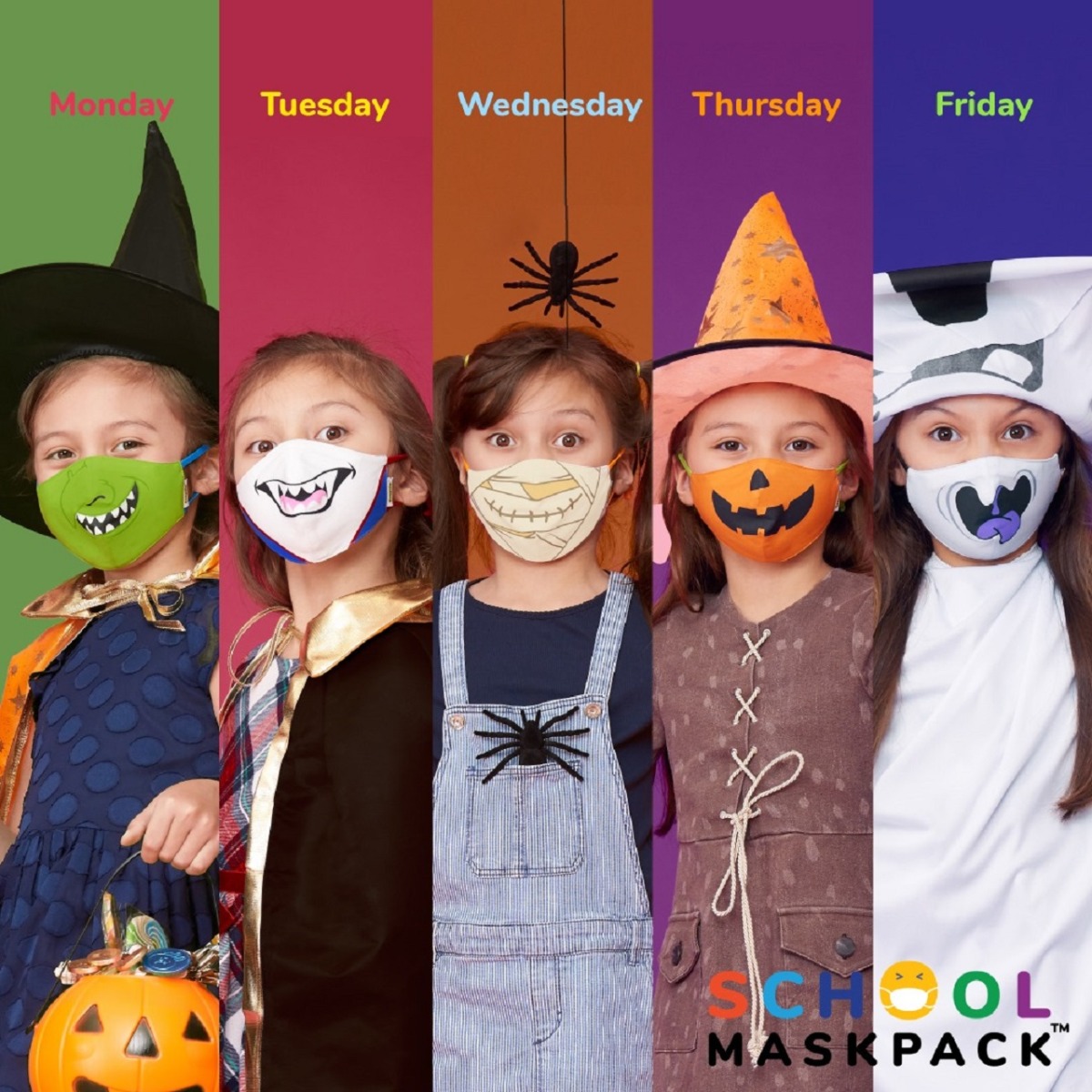 Halloween маски за лице