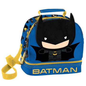Термо чанта за храна Batman Chibby