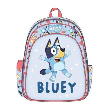 Раница за детска градина Bluey Blue