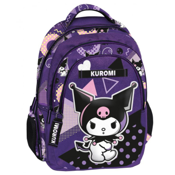 Ученическа раница Kuromi Popart
