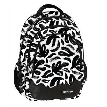 Ученическа раница Xscape Leaves