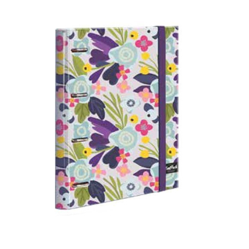 Класьор с пълнеж Coolpack Flower me