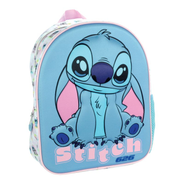 Раница за детска градина 3D Stitch 626