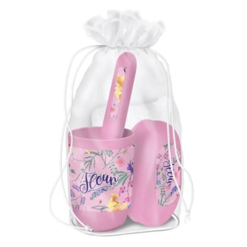 Комплект за баня Fleur (5366) 24 