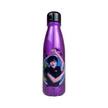 Алуминиева бутилка Wednesday 600 ml