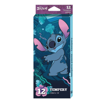 Темперни бои 12 цв. Stitch