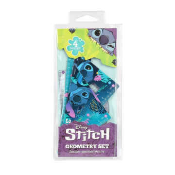 Геометричен комплект Stitch