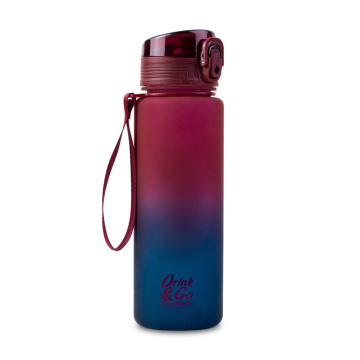 Бутилка за вода COOLPACK - Brisk 600ml - Gradient Costa