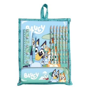 Ученически сет Bluey 12 части