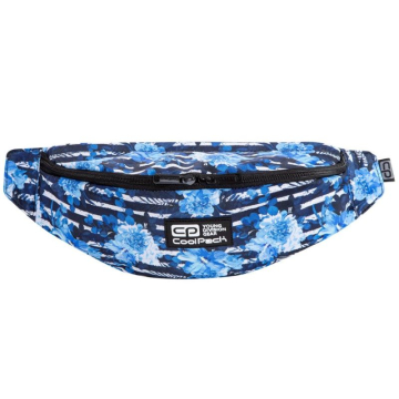 Чанта за кръста COOLPACK - TRICK - BLUE MARINE