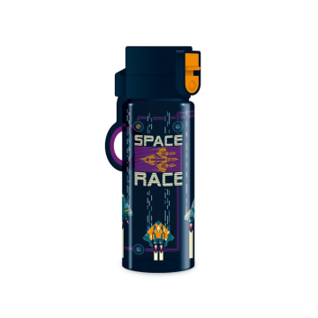 Бутилка за вода Space Race 475ml - Ars Una BPA free