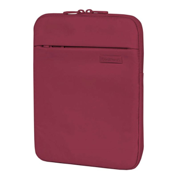 Калъф за таблет Coolpack - TWINT - BURGUNDY