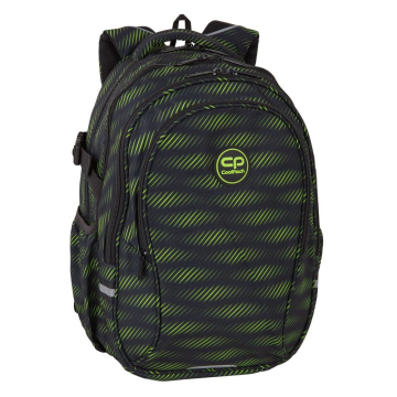 Ученическа раница COOLPACK - FACTOR 18 -  LIMEH
