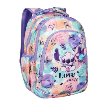 Ученическа раница Coolpack - PRIME - STITCH Pastel