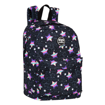 Ученическа раница Coolpack - Cross - RAINBOW NIGHT