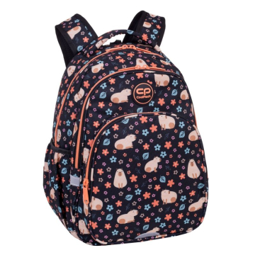 Ученическа раница COOLPACK - Base Plus 16 - CAPYBARA