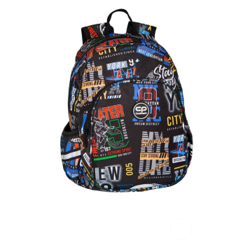 Раница за детска градина Coolpack - TOBY - Big City