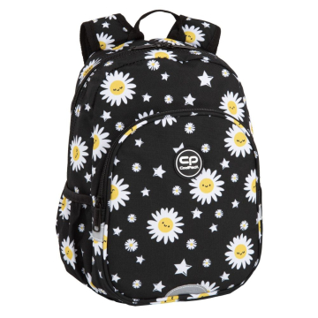 Раница за детска градина Coolpack - TOBY - DAISY BLACK